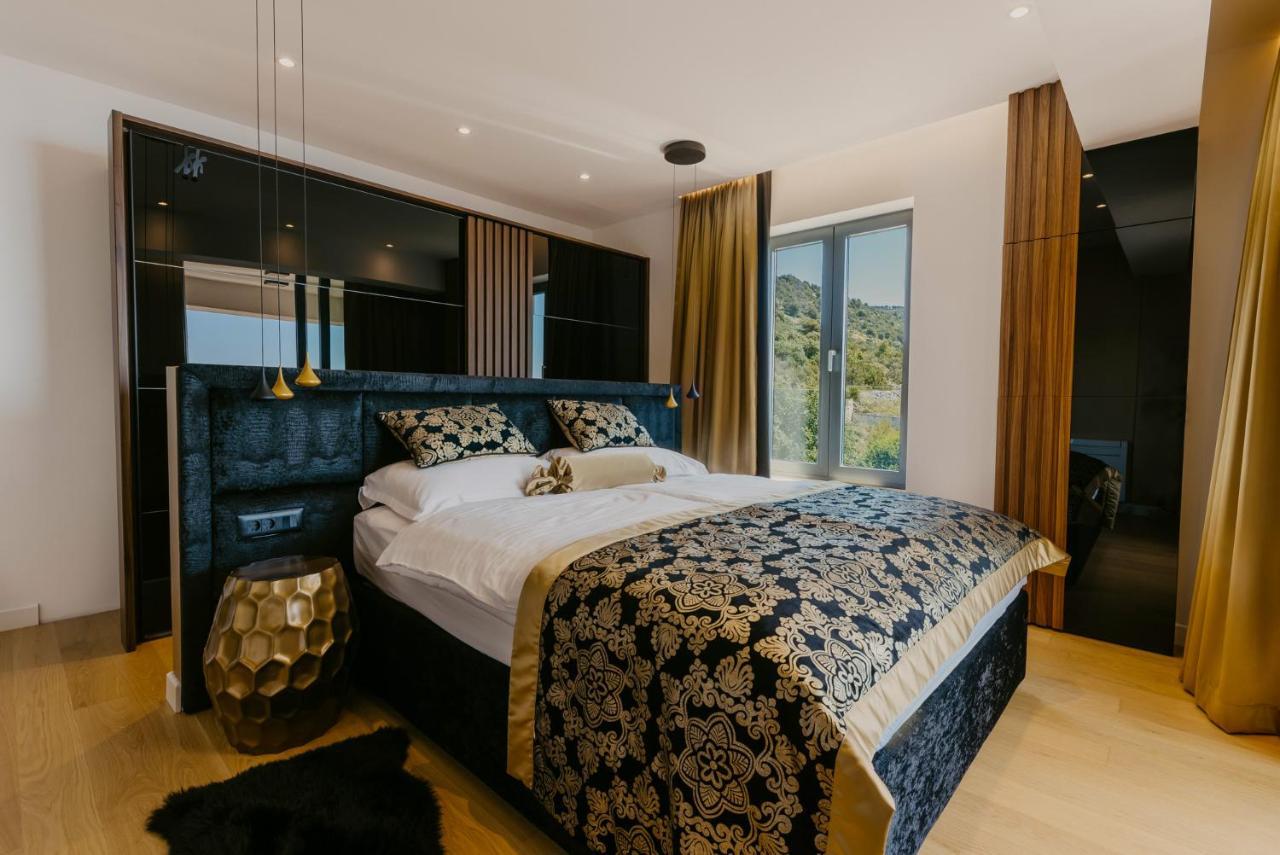 Villa Bloomhill Escape Trogir Ngoại thất bức ảnh