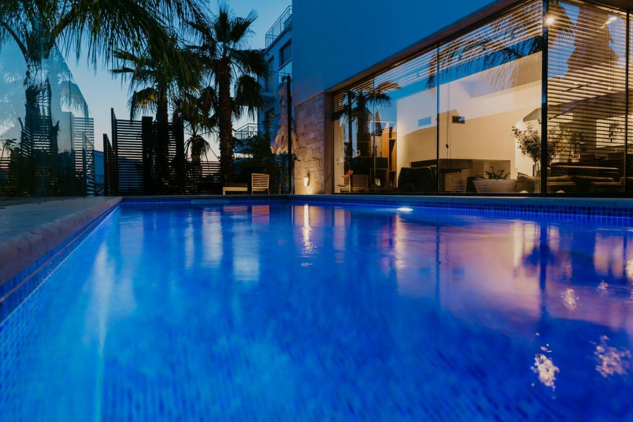 Villa Bloomhill Escape Trogir Ngoại thất bức ảnh