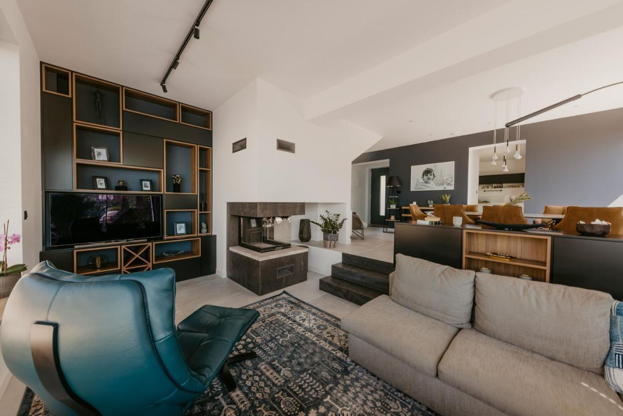 Villa Bloomhill Escape Trogir Ngoại thất bức ảnh