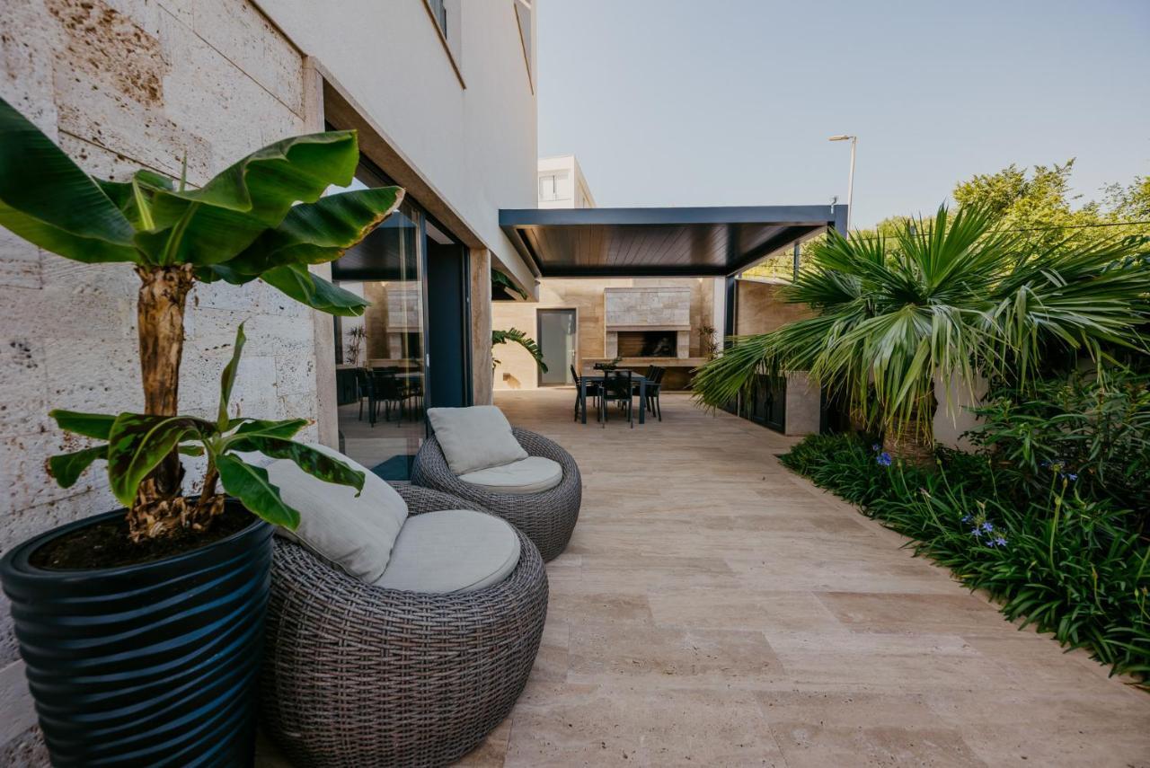 Villa Bloomhill Escape Trogir Ngoại thất bức ảnh