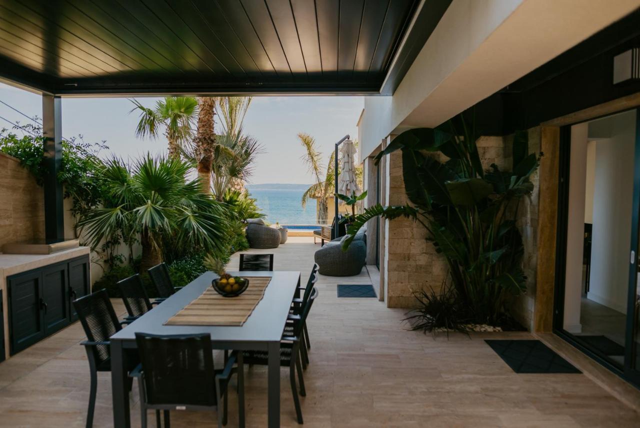 Villa Bloomhill Escape Trogir Ngoại thất bức ảnh