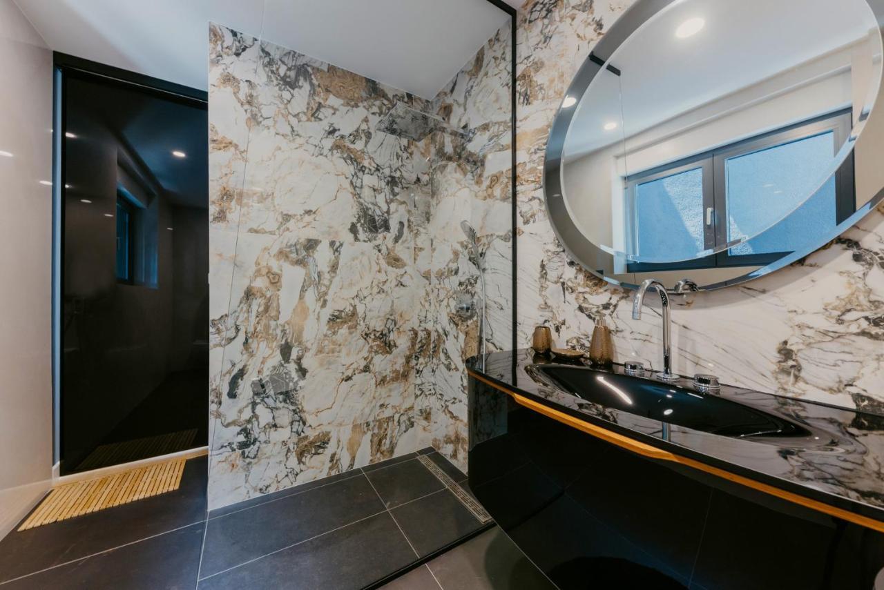Villa Bloomhill Escape Trogir Ngoại thất bức ảnh